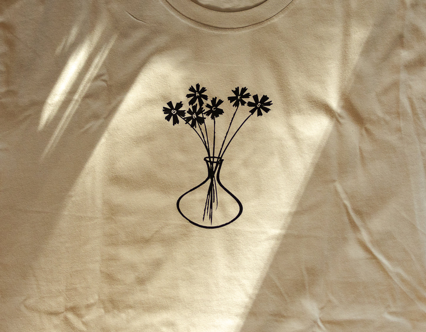 Flowers Tee