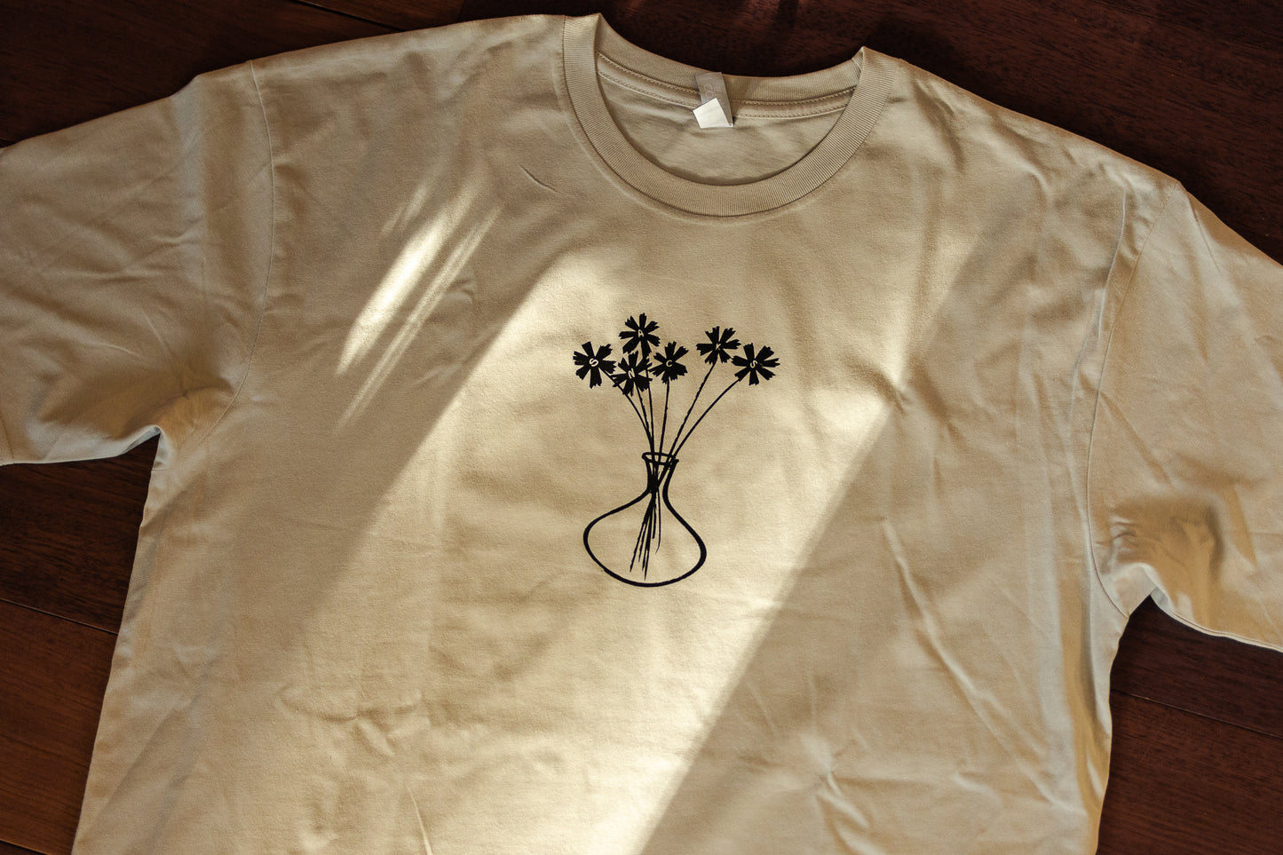 Flowers Tee