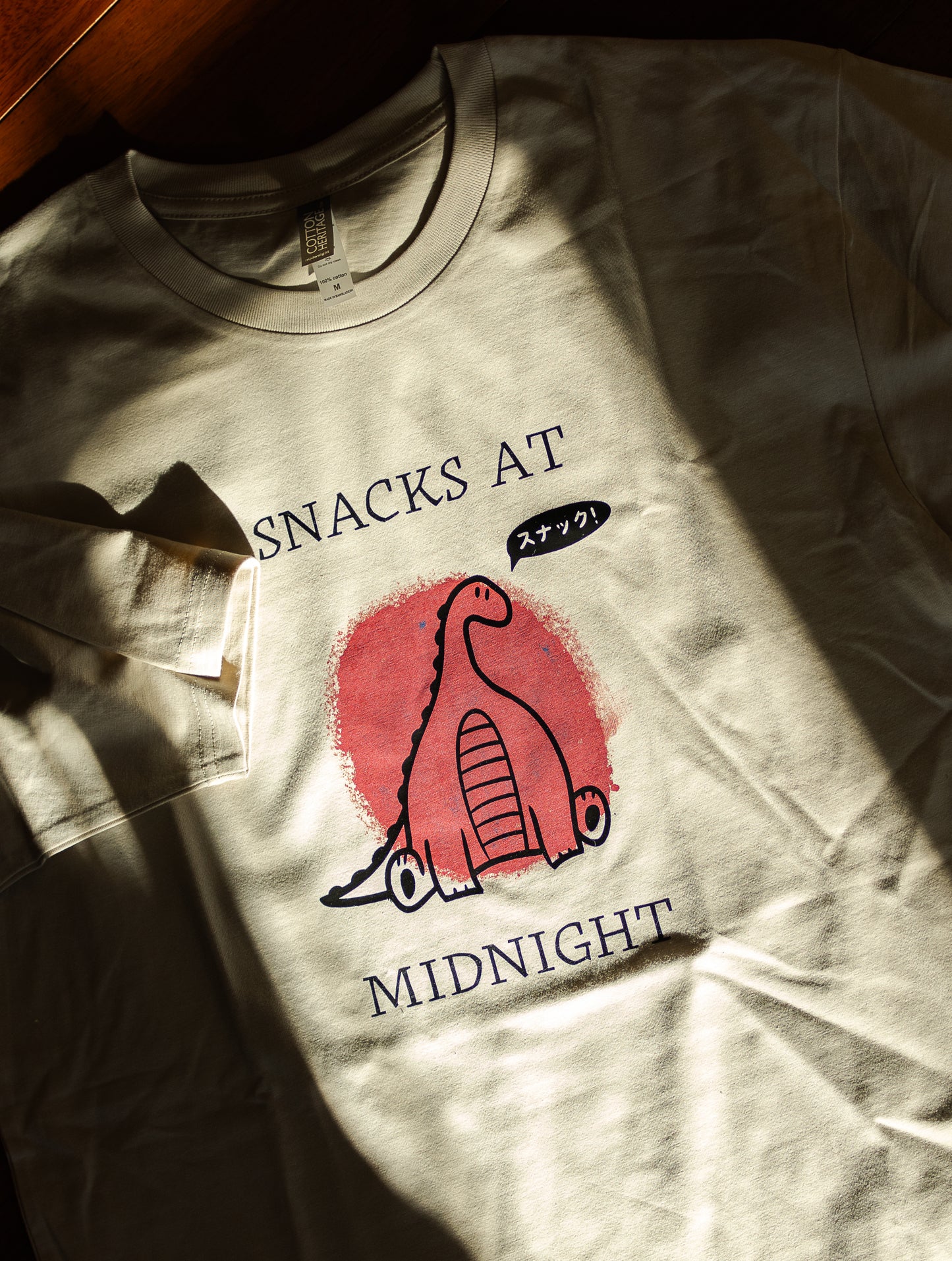 Dinosaur Tee